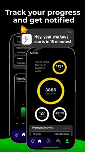 KinesteX - AI Fitness & Physio screenshot 3