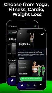 KinesteX - AI Fitness & Physio screenshot 5