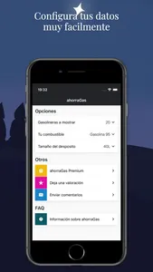 ahorraGas - Gasolineras España screenshot 5