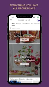 Magic Hour Shop screenshot 1
