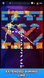 Brick Breaker: Journeys screenshot 3