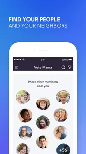 Vote Mama screenshot 1