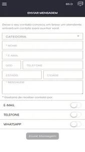 MOZAK Cliente screenshot 5