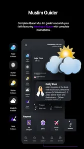 Muslim Guider screenshot 0