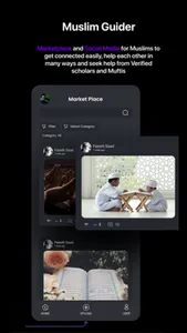 Muslim Guider screenshot 2