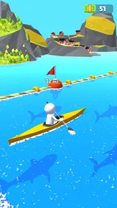 Pull the Paddle screenshot 2