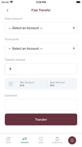 CCFCU Mobile screenshot 4