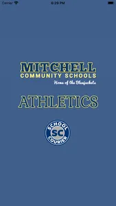 Mitchell CS Athletics screenshot 0