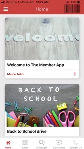 XMA Members App screenshot 0