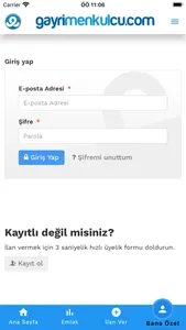 Gayrimenkulcü screenshot 3