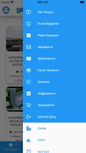 Gayrimenkulcü screenshot 4