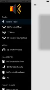 Dj Tanaboi Radio screenshot 0