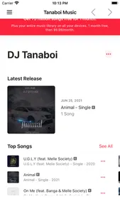 Dj Tanaboi Radio screenshot 7