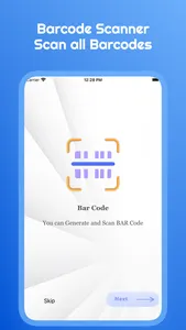 QR Scanner & Generator Premium screenshot 0