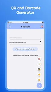 QR Scanner & Generator Premium screenshot 2