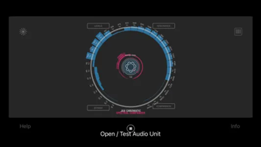 JAX CHROMATIC : Compander screenshot 3