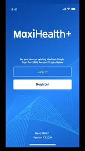 MaxiHealth+ screenshot 0