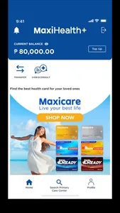 MaxiHealth+ screenshot 1