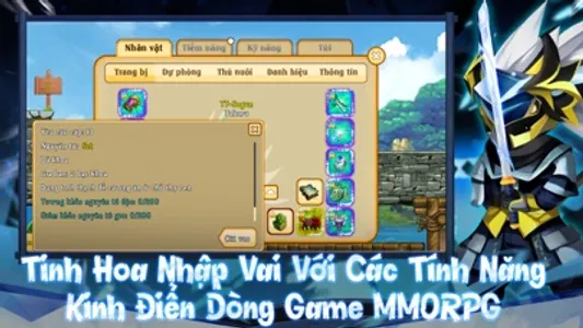 Ninja Origin: Kiếm Sĩ screenshot 0