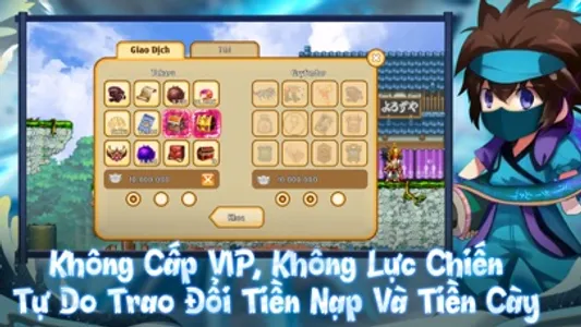 Ninja Origin: Kiếm Sĩ screenshot 3