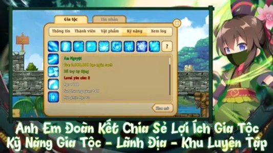 Ninja Origin: Kiếm Sĩ screenshot 4