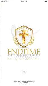 Endtime United Ministries screenshot 0