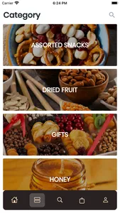 Dhodas fruits and nuts screenshot 4