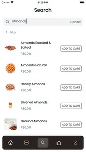 Dhodas fruits and nuts screenshot 5