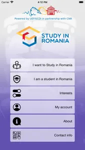 StudyInRomania screenshot 2