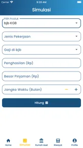 bjb DigiLoan screenshot 4