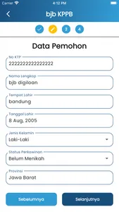 bjb DigiLoan screenshot 9