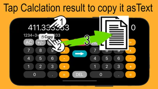 Twin-Calc screenshot 4