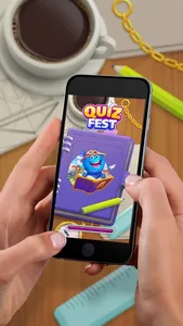 Buddy QuizFest screenshot 1