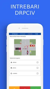 Chestionare auto A, A1, A2, AM screenshot 1