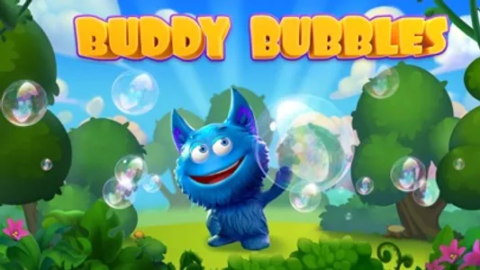 Buddy Bubbles screenshot 0