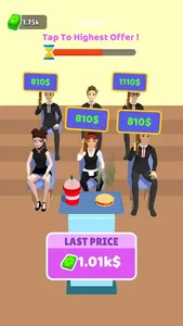 Auction Mania screenshot 2