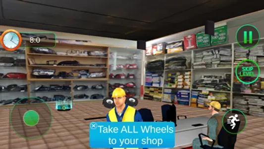 Car Mechanic Auto Repair Shop screenshot 2