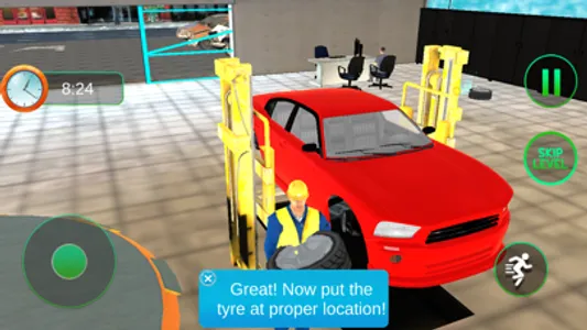 Car Mechanic Auto Repair Shop screenshot 3