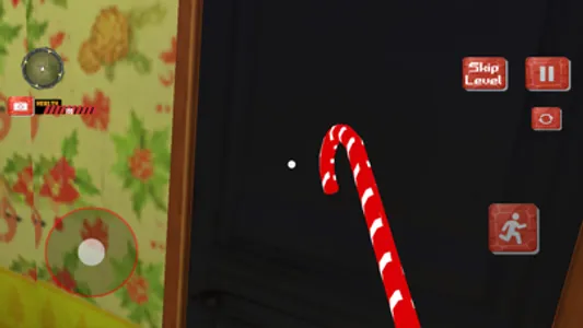 Scary Santa Christmas Escape screenshot 0