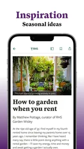RHS The Garden screenshot 2