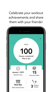 btone fitness NEW screenshot 5