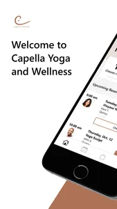 Capella Yoga and Wellness screenshot 0