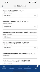 Wintrust Community Banks screenshot 6