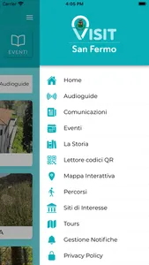 Visit San Fermo screenshot 1