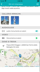 Visit San Fermo screenshot 4