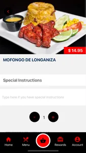 La Casa Del Mofongo screenshot 1