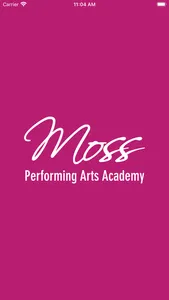 Moss Performing Arts Academy screenshot 0