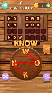 Word Cook- Crossword Puzzle screenshot 0