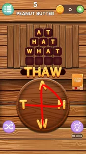 Word Cook- Crossword Puzzle screenshot 1