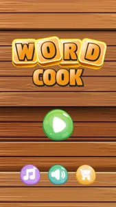 Word Cook- Crossword Puzzle screenshot 4